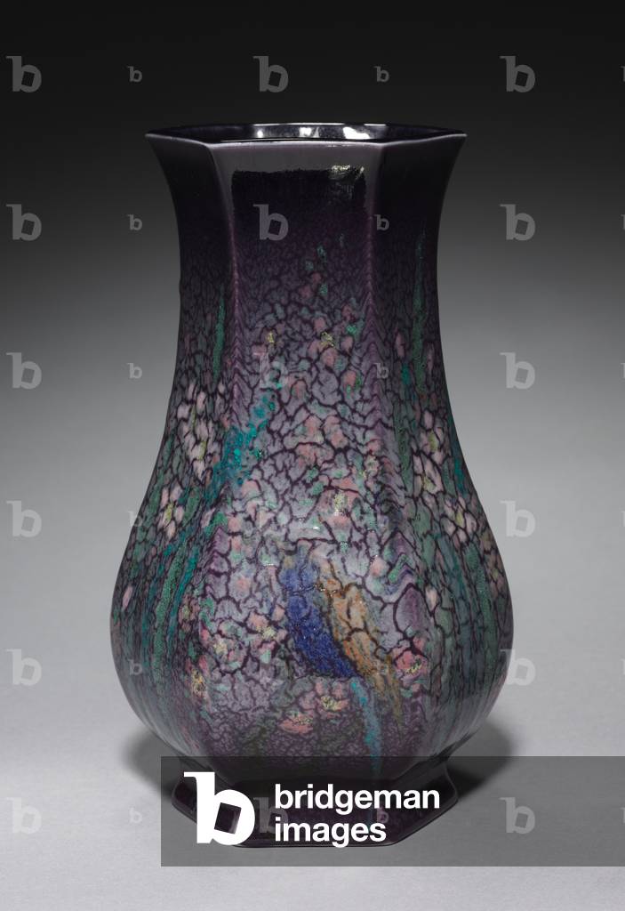 Vase 1926 by Edward Timothy Hurley