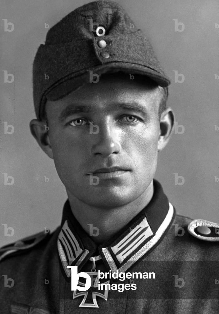 Ernst Gaedckens, 1943