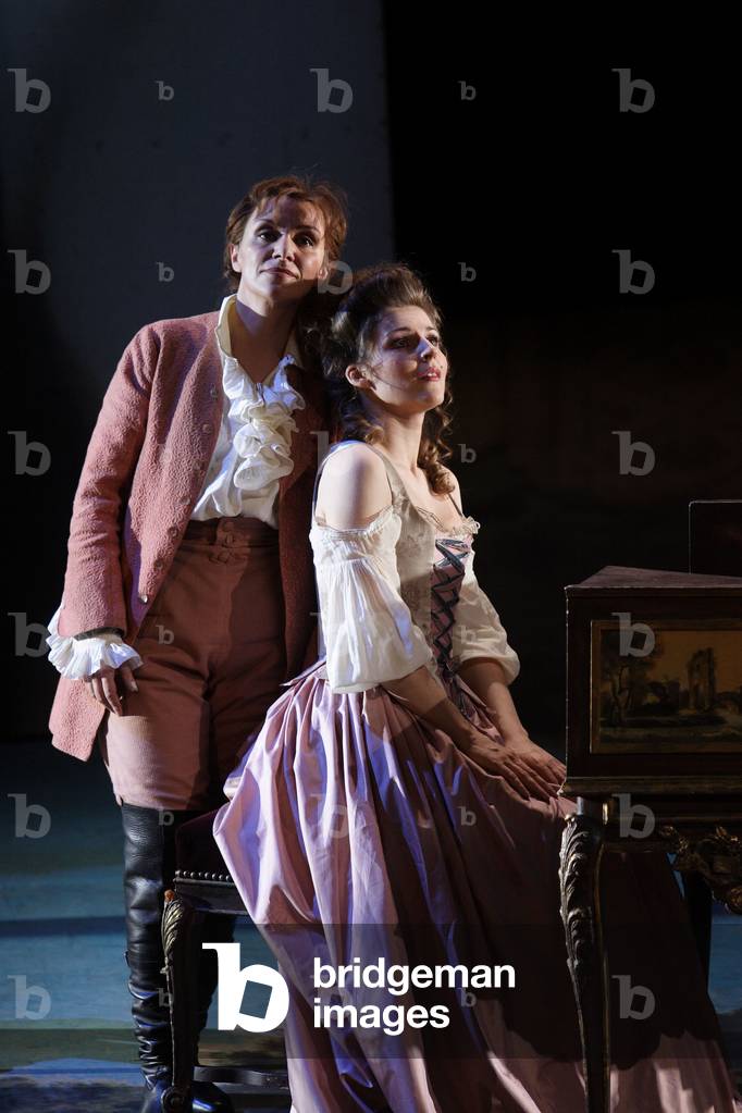 Image of Photography depicting The Wedding of Figaro (photo) by Thierry Martinot