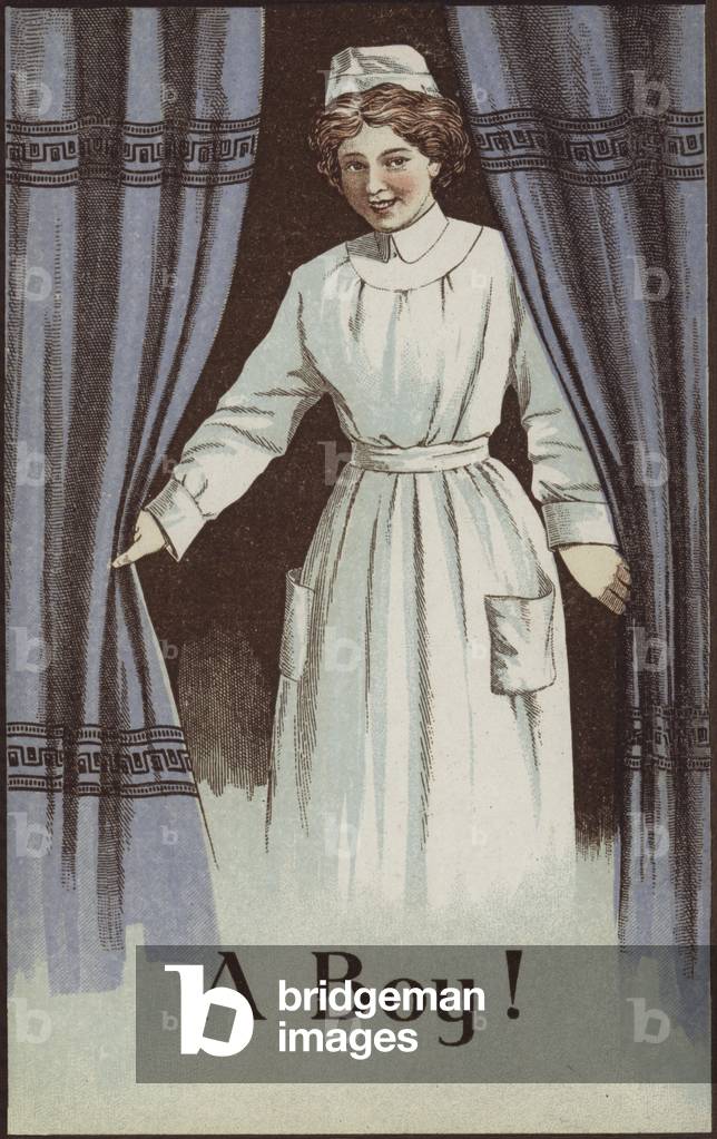 Un ragazzo (colore lito)