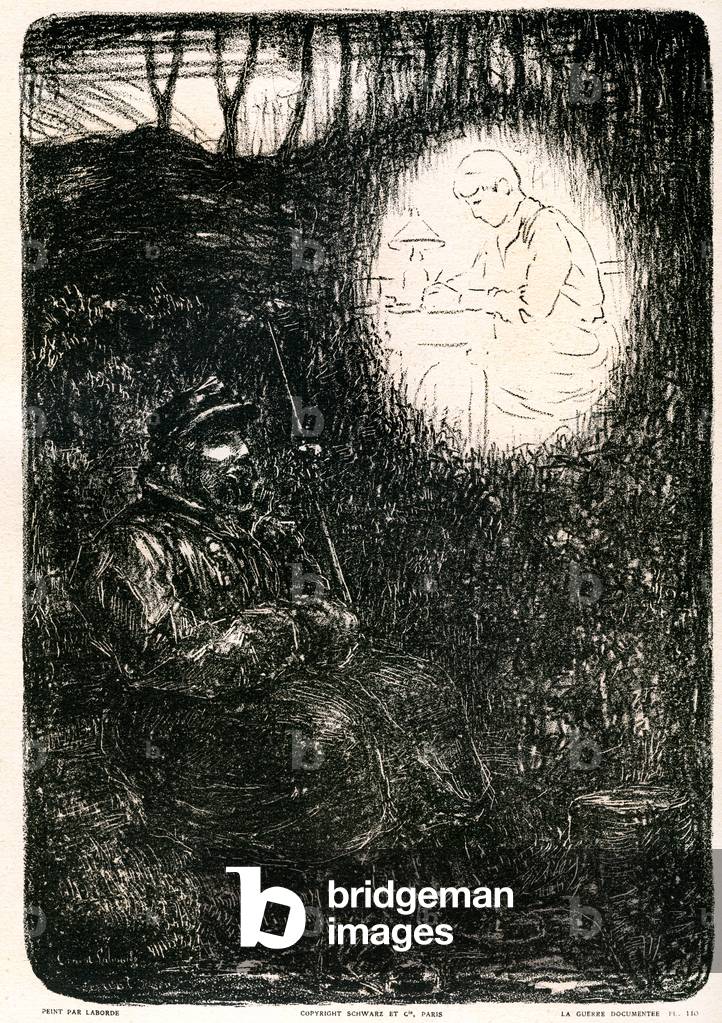 The godmother of the hairy by Ernest Laborde