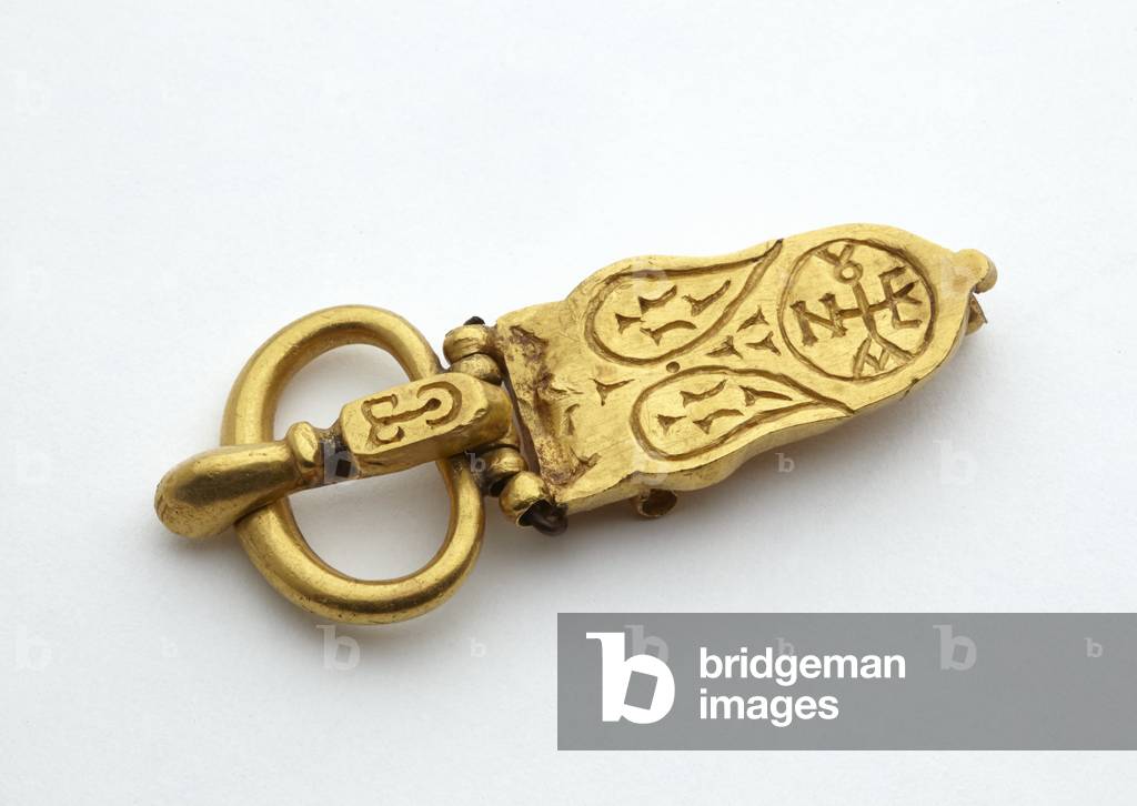 Buckle (gold) by Byzantine