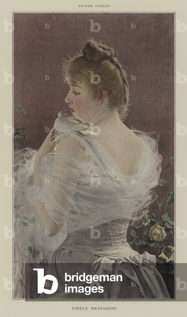 Fidele Messagere (color lito)