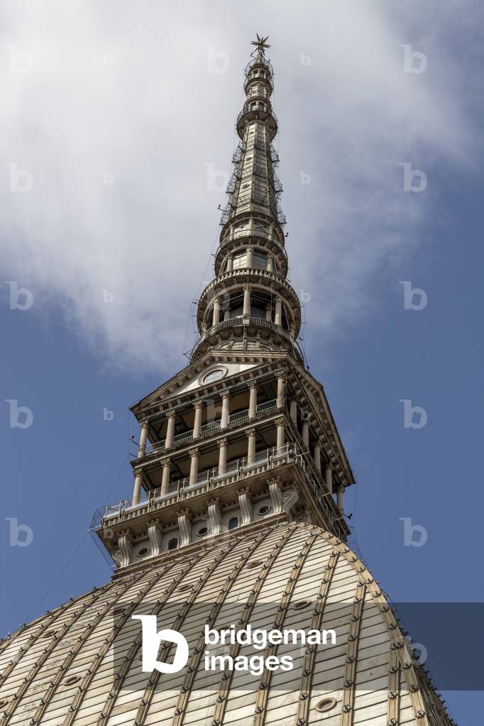 La Mole Antonelliana 2020 par Camillo Balossini