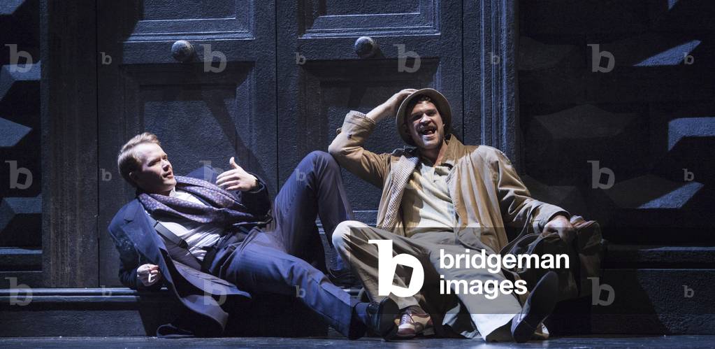 Image of Photography depicting Don Giovanni by Tom Bowles