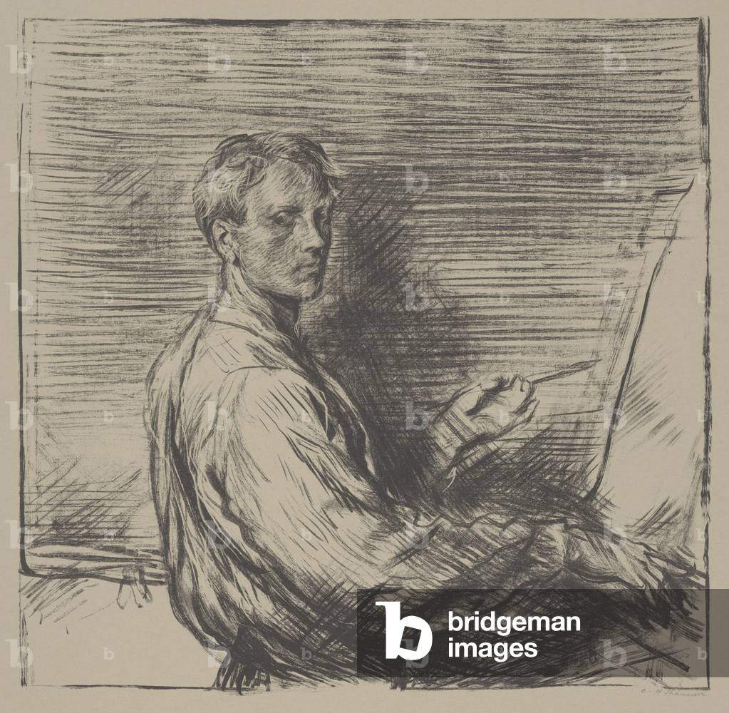 Senza titolo (litografia)