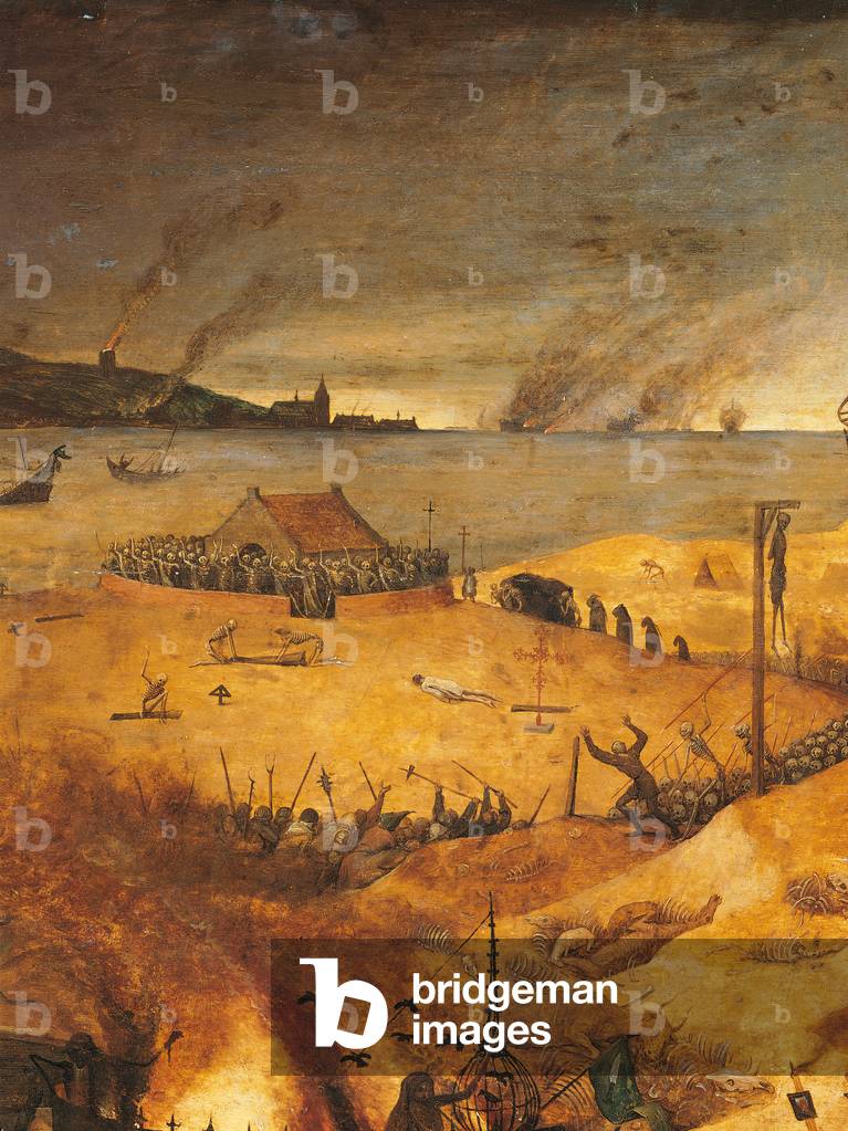 Lais Puzzle 1000 Pezzi - Pieter Bruegel Il Vecchio: Trionfo Della Morte, Capolavoro Del Rinascimento Fiammingo, Museo Del Prado