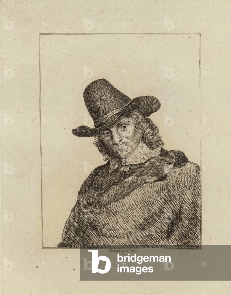 Adriaen van Ostade (etching)