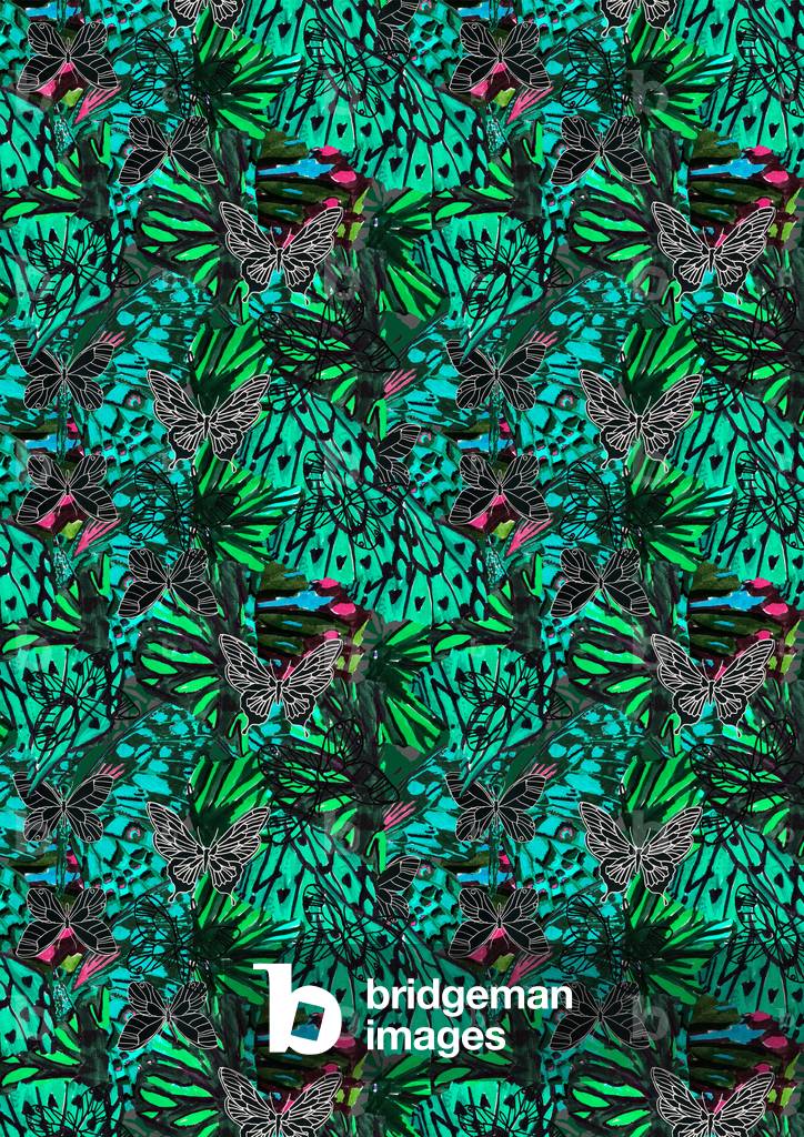 "Papillon" 2018 di Tara Whitehead