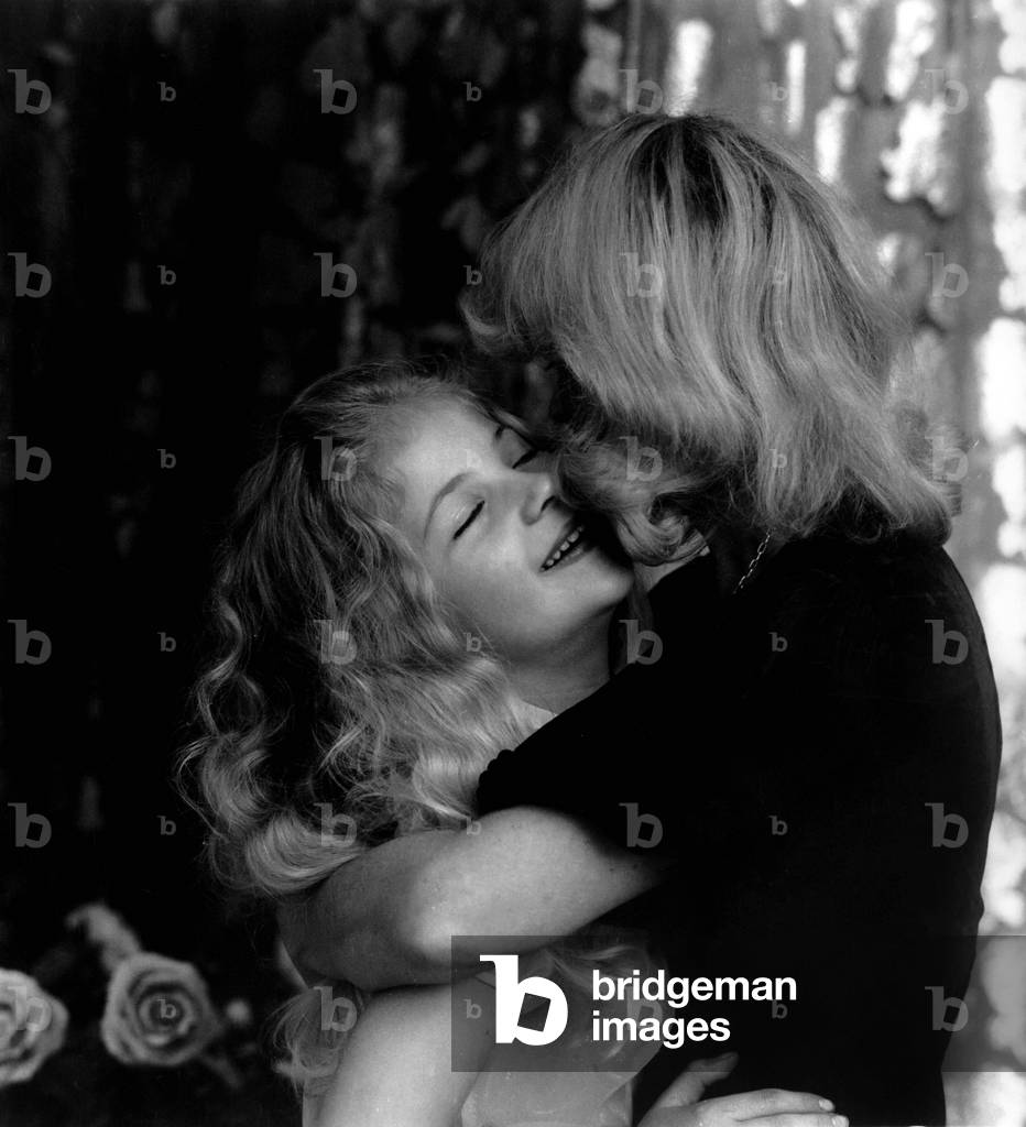 Image of Irina and Eva Ionesco