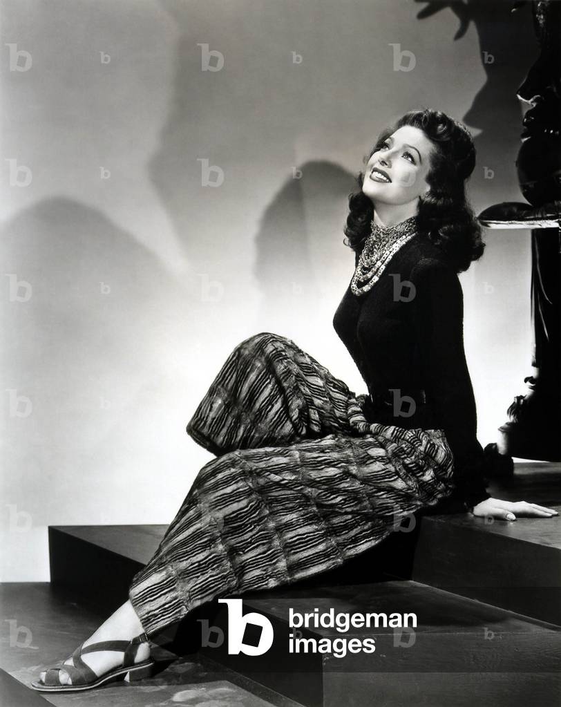 Loretta Young c. 1940 (foto)