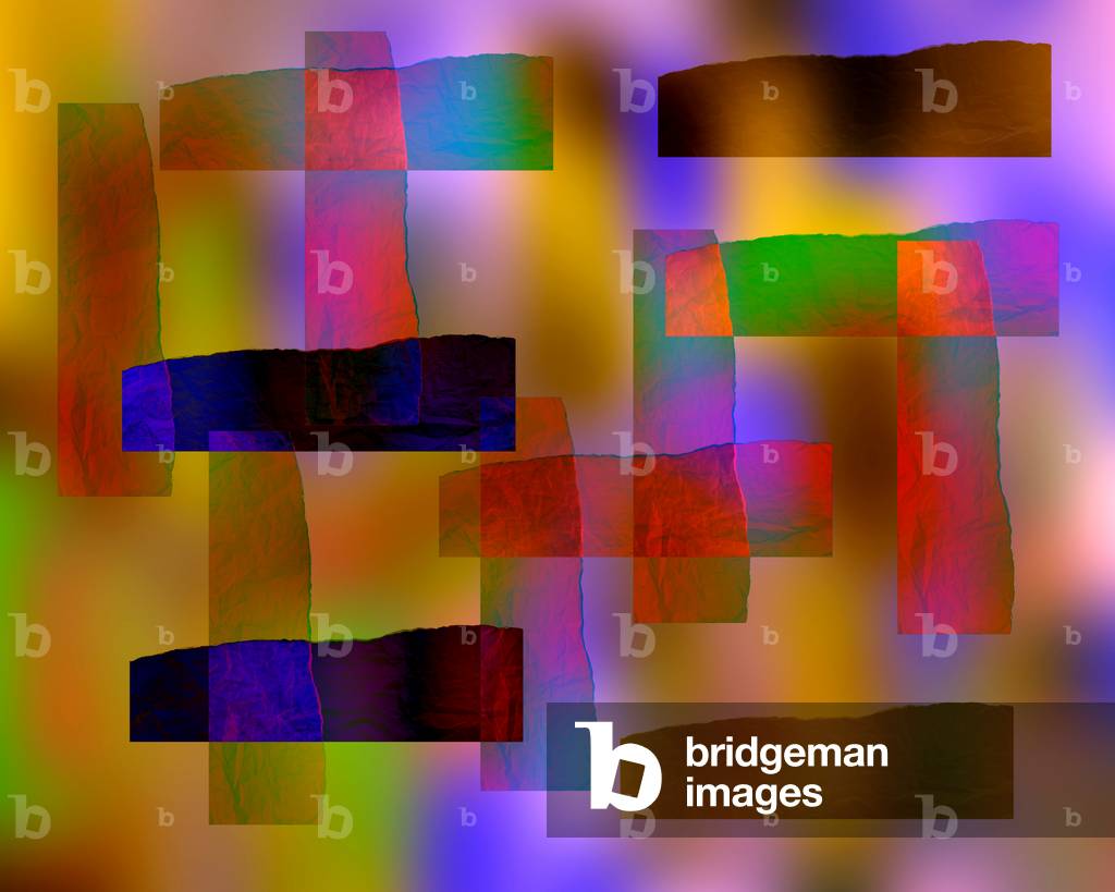 Etude #11, 2019 (tecnica mista)