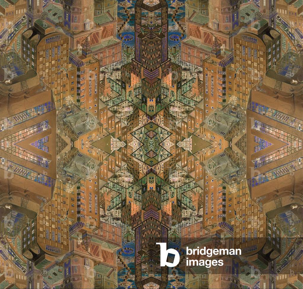 Metropol 1, 2011 (digital)