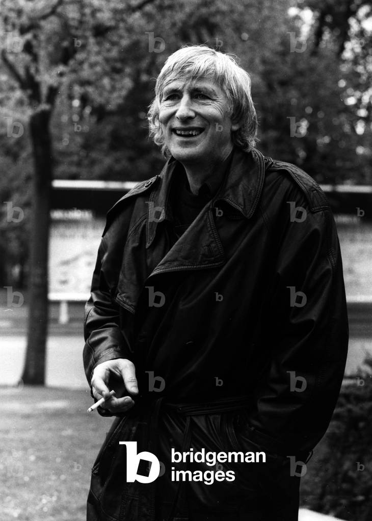 Image de Photographie représentant Tomi Ungerer par Louis Monier, b/w