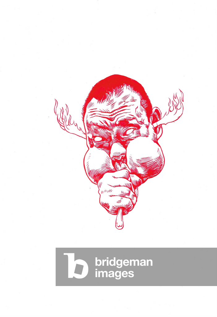 Senza titolo, 2025 (disegno)