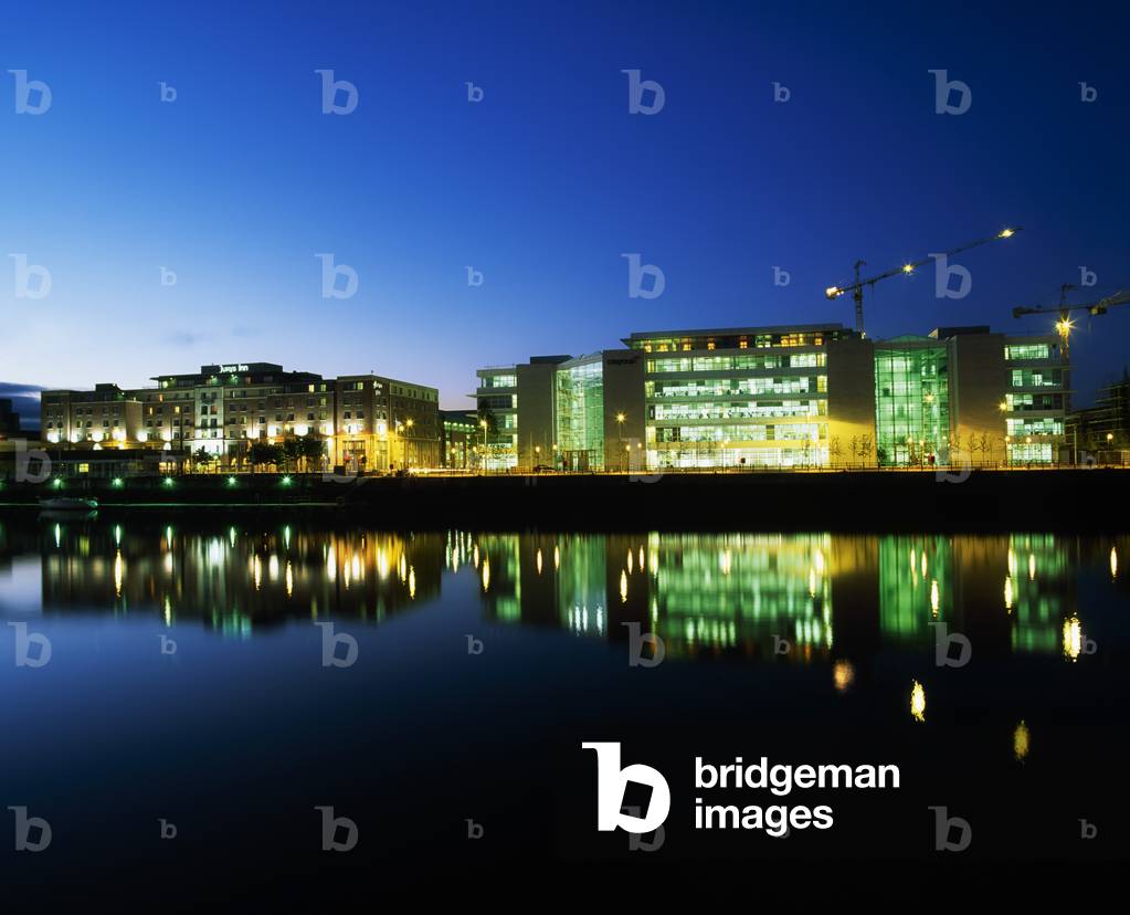 "Jurys Hotel & Citigroup Buildings"