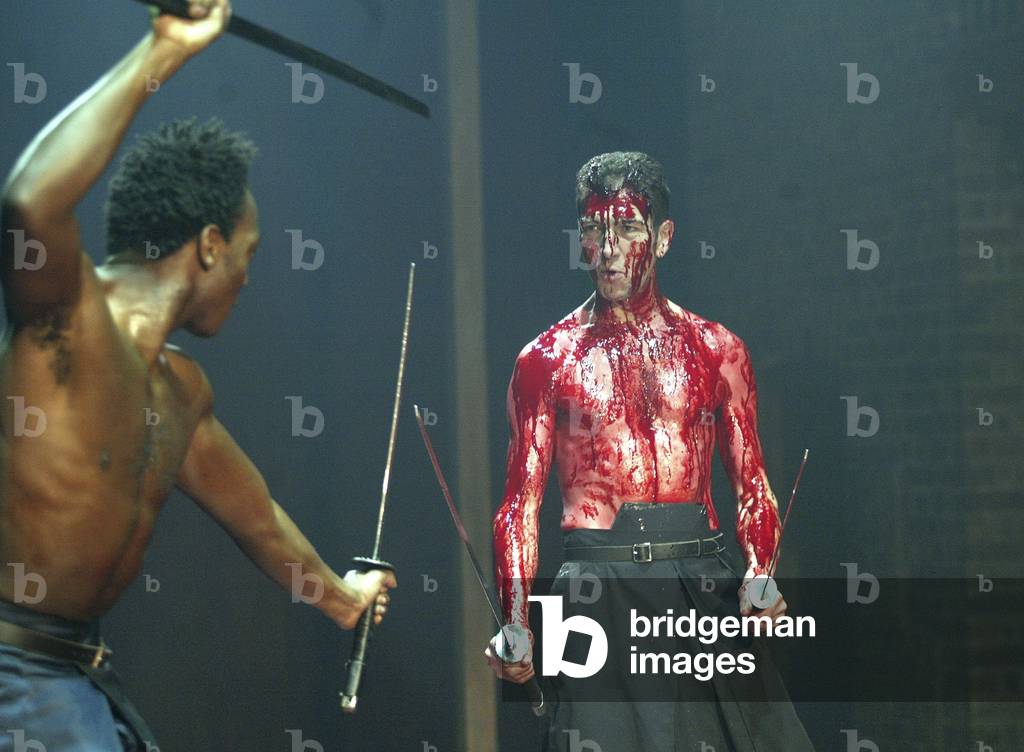 Coriolanus de William Shakespeare (photo) par Tristam Kenton