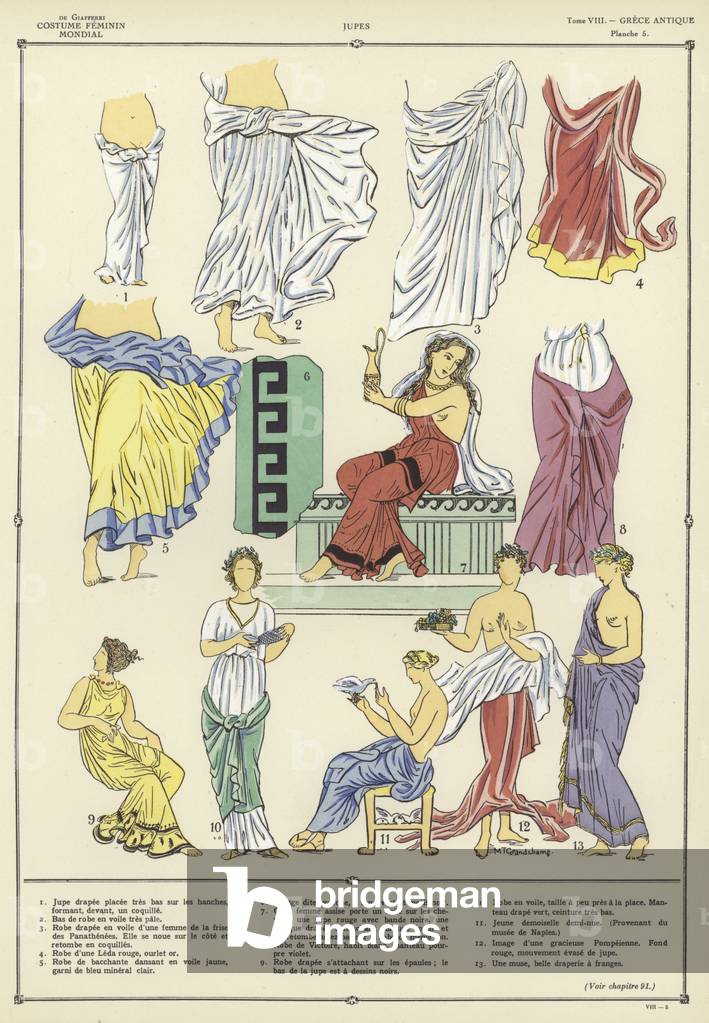 Kostüm Feminin Mondial (farbe litho)