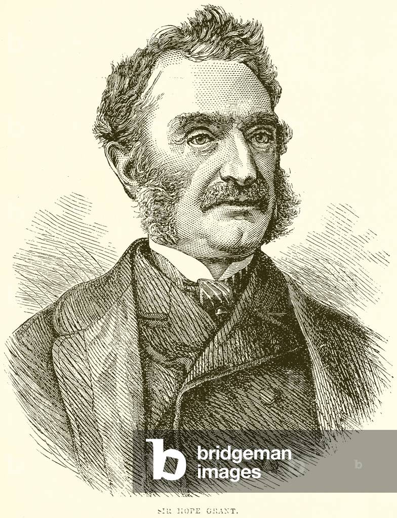 Sir Hope Grant (incisione)