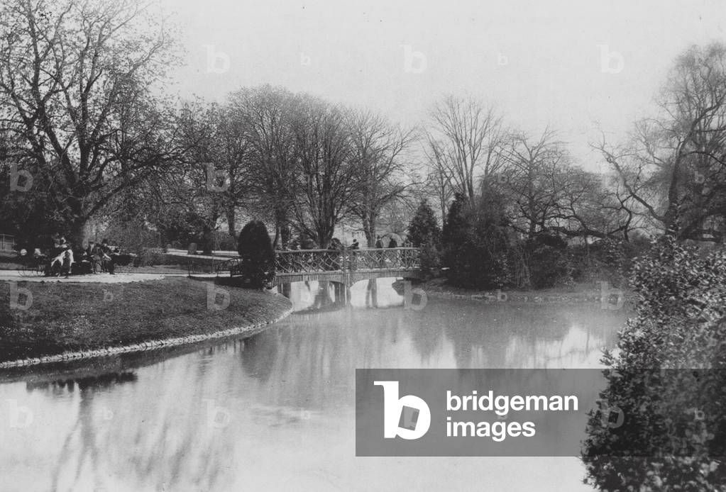 Bild von Fotografie "Bad" 1801 von English Photographer