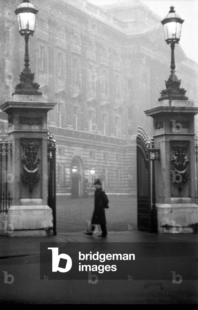 Image de Photographie représentant Londres en 1961 Royaume-Uni 1961