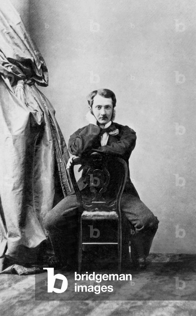 Agenor de Guiche, duc de Gramont (1819-1880), französischer Diplomat, Außenminister, Ende des 19. Jahrhunderts