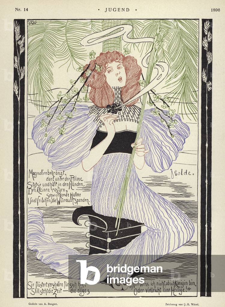 Isolde (colore litico)