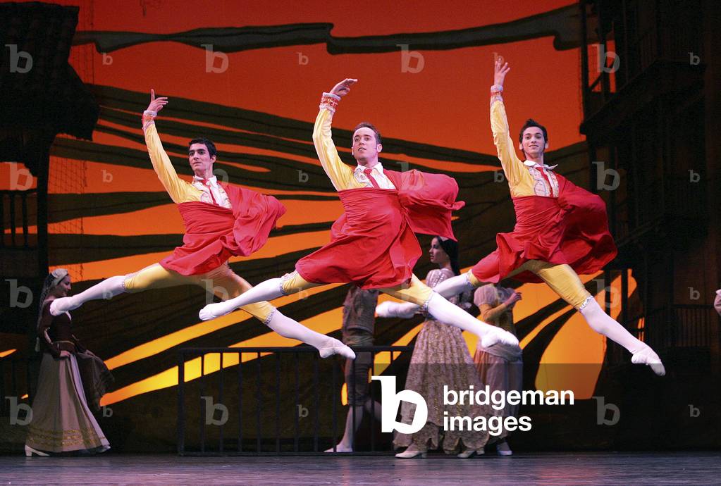 Ballet Nacional de Cuba (foto)