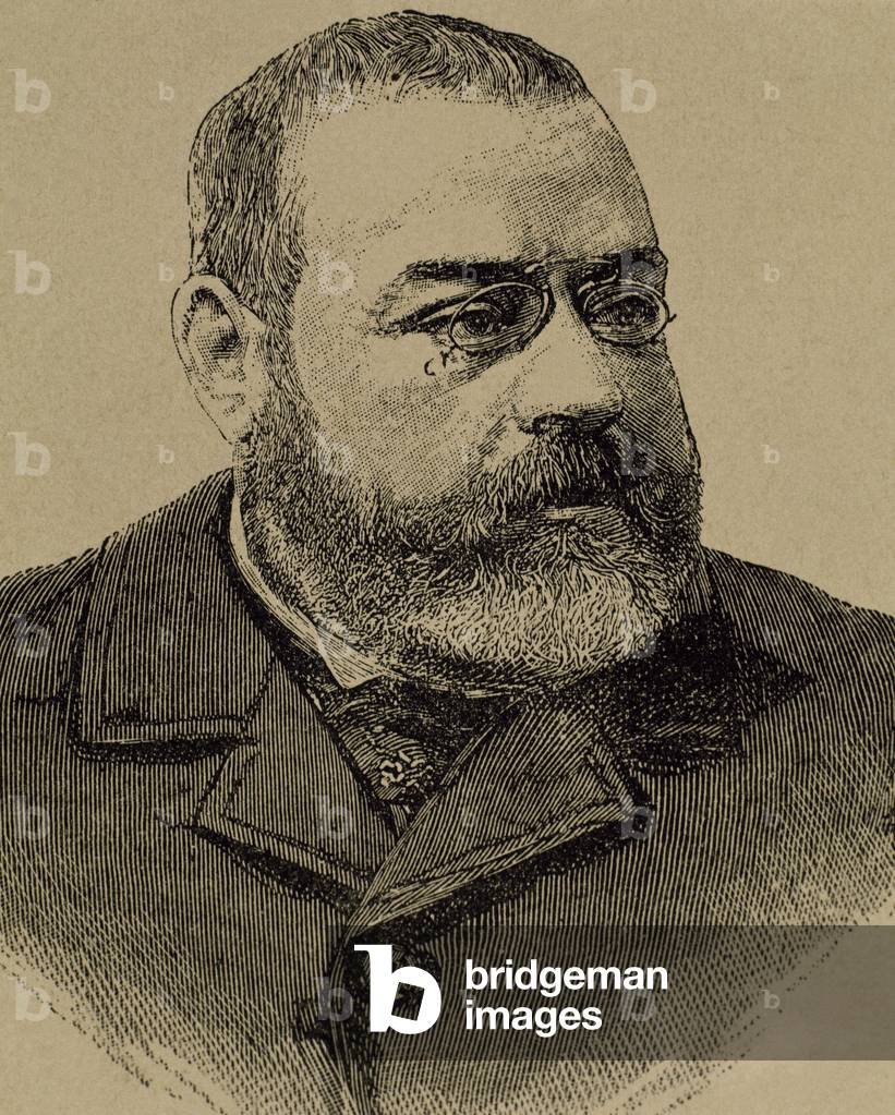 "Josep Feliu i Codina (1845-1897). Catala? giornalista e romanziere.", b/w