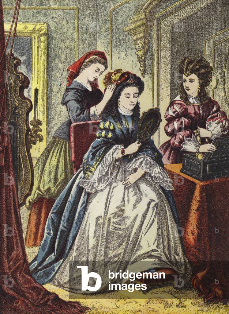"Cenerentola (colore lito)" di European School