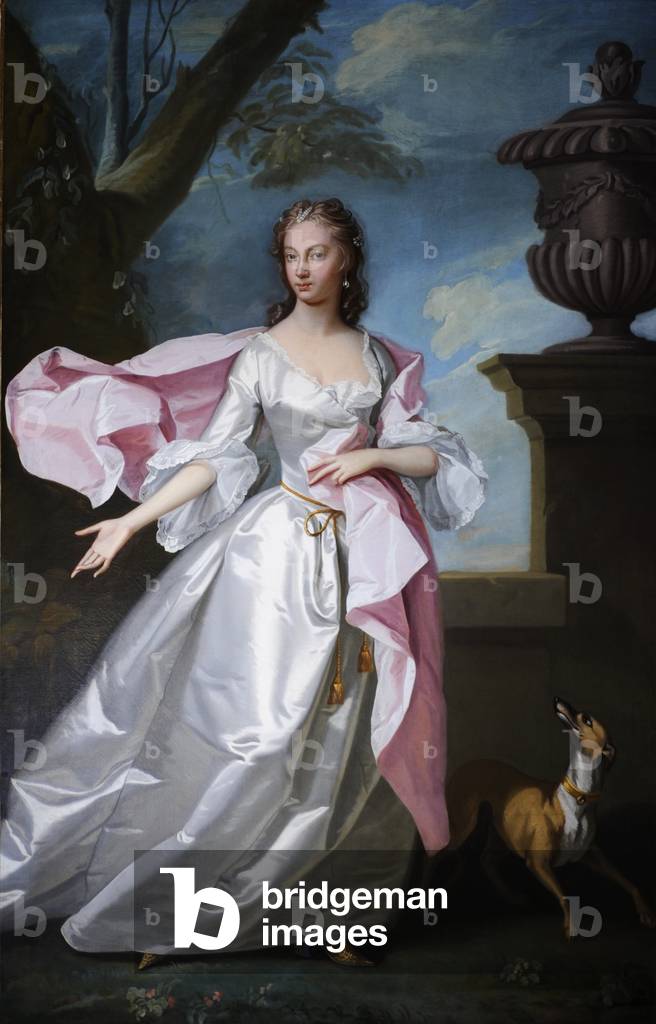 Elisabetta holt, signora Beaumont (1728-1791)