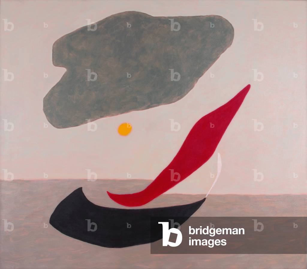 Image of Painting depicting Atens Tide 2013 by Lee Heinen