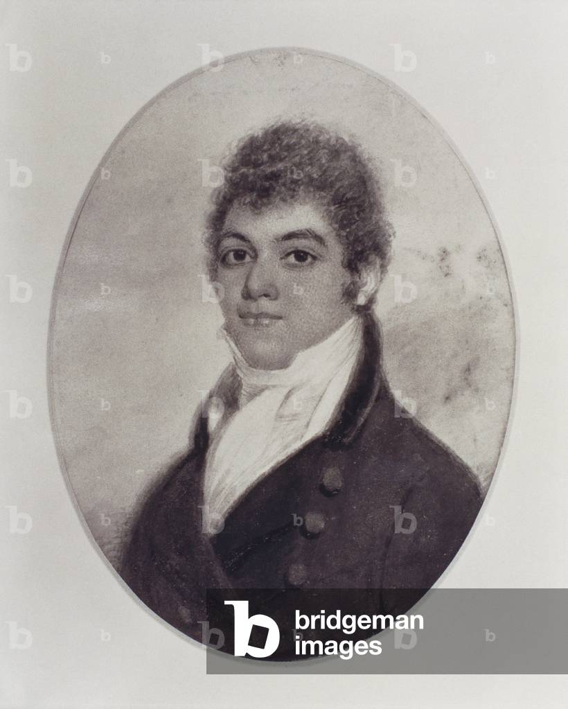 George Augustus P. Bridgetower (Druck)