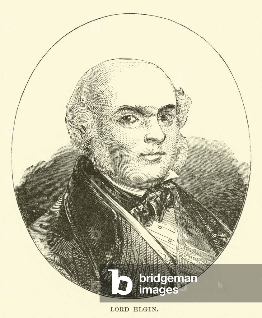 Lord Elgin (incisione)