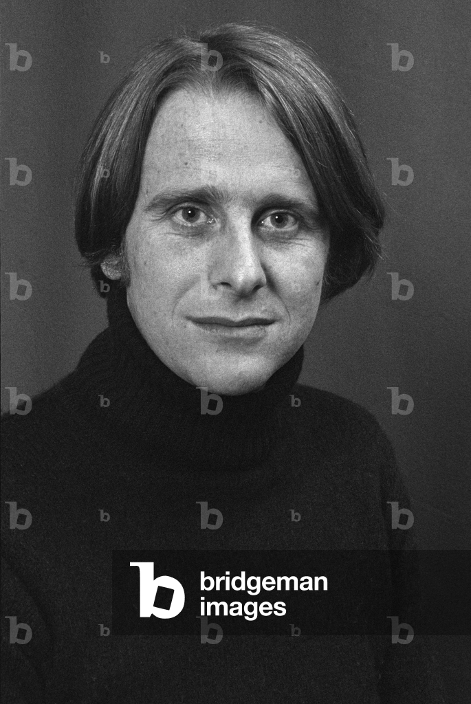 Bild von Fotografie "Oslo January 10" 1977