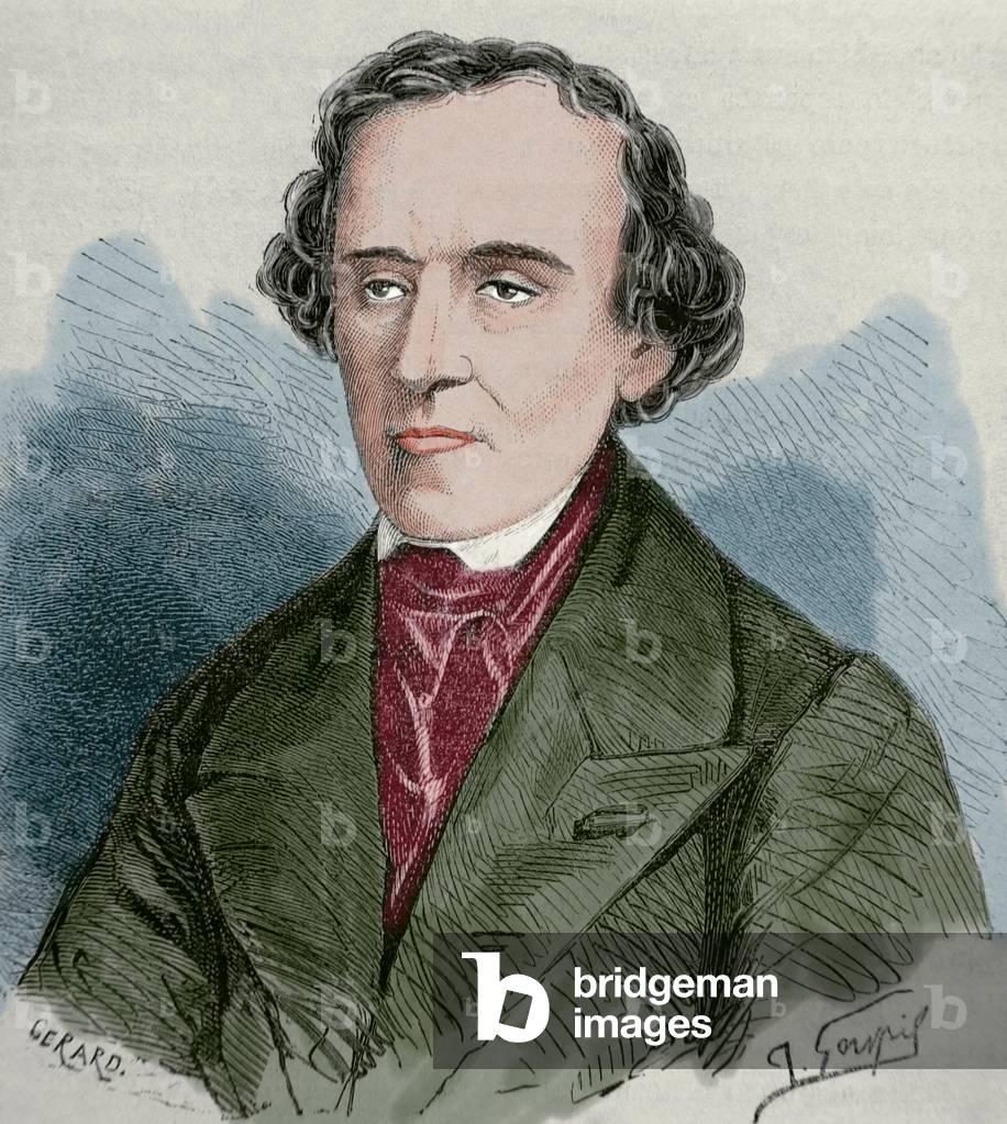 "Giacomo Meyerbeer (1791-1864)"