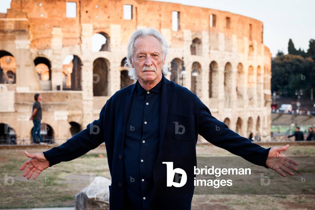 Image of Stefano Simoncelli, PREMIO STREGA POESIA, Tempio di Venere