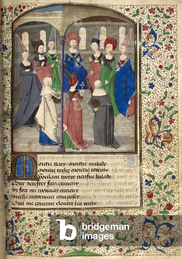 Die drei Stätten plädieren für ihren Fall vor dem Wissenschaftsgericht. Eine anfängliche und blumige Grenze.