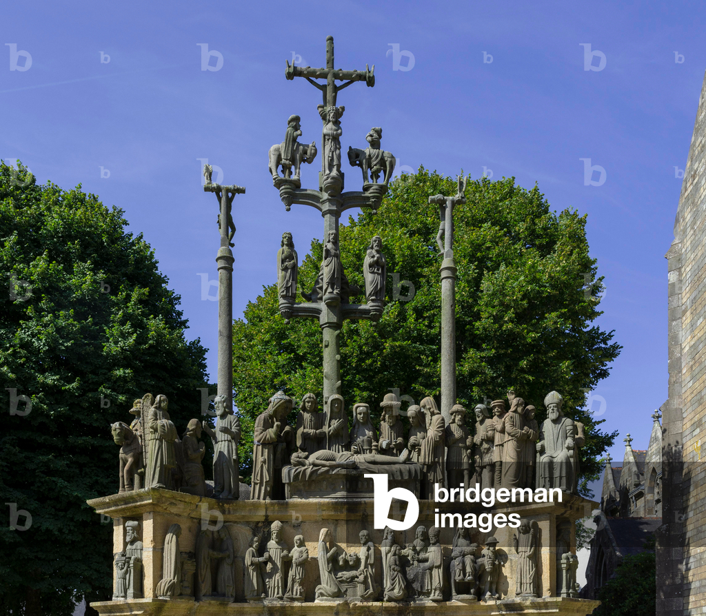 Bild von Fotografie "Calvary" 2019