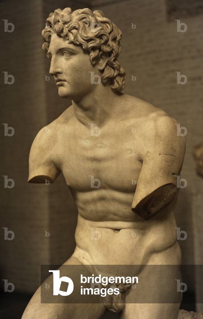 Alexander Rondanini. IV secolo a.C.