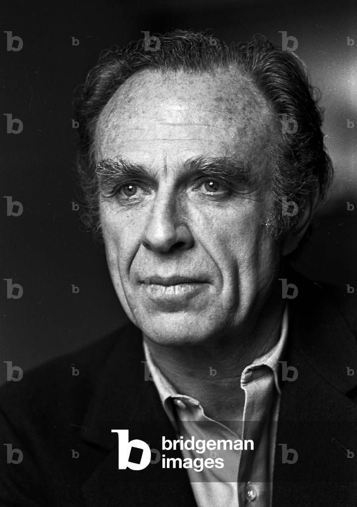 Adolfo Bioy Casares (foto b/n)