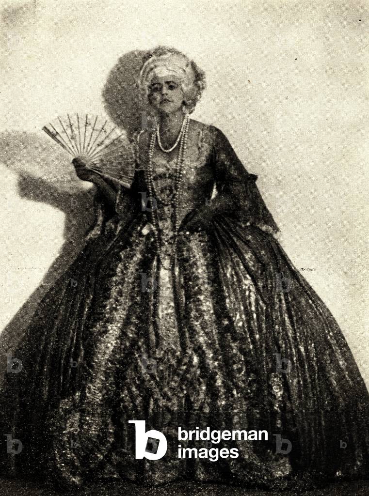 Lotte Lehmann believed to