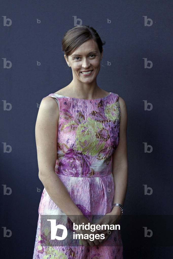 Image of Photography depicting Vanessa Diffenbaugh 2012 by Marcello Mencarini