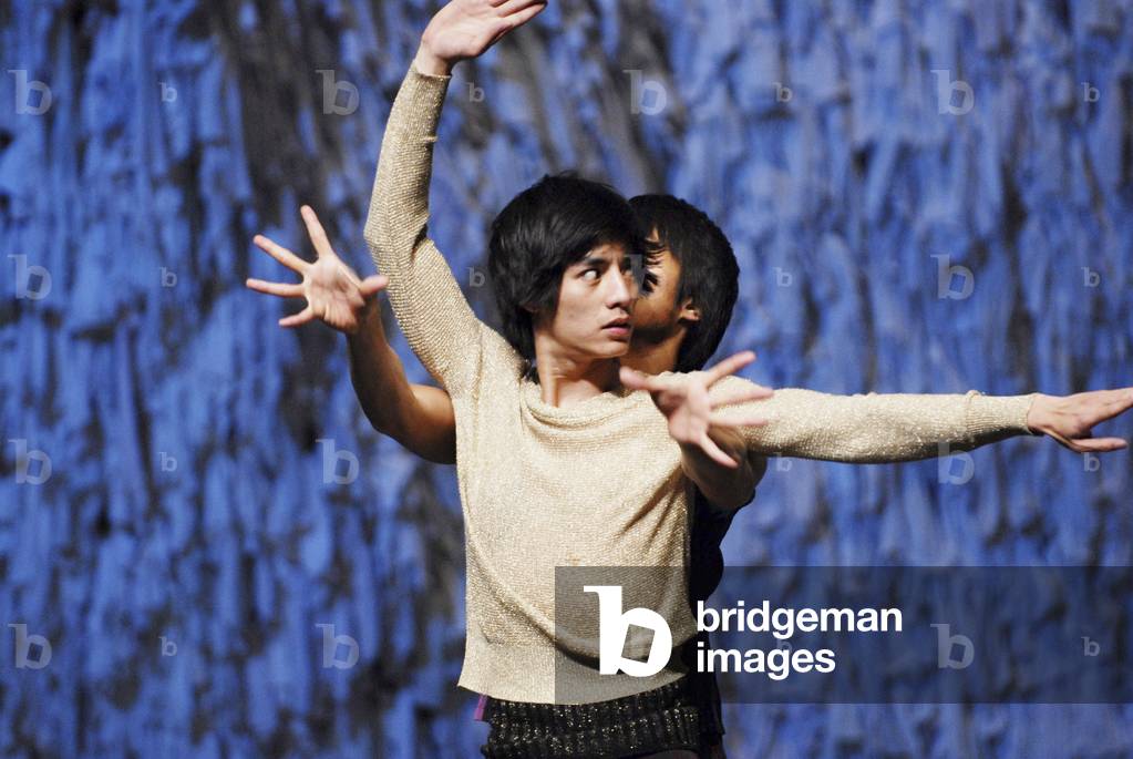 Bild von Fotografie "Les Ballets C de" von Stephanie Methven