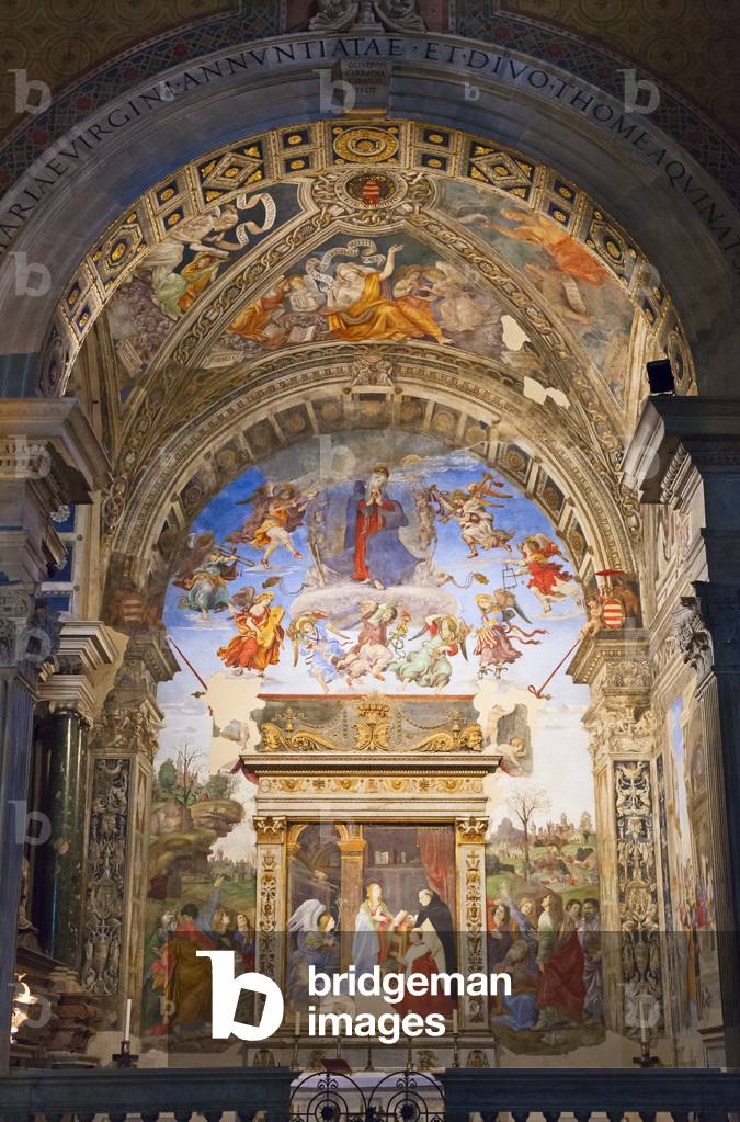 Immagine di Fotografia "Cappella Carafa"