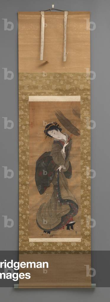 "Kakemono" di Japanese School