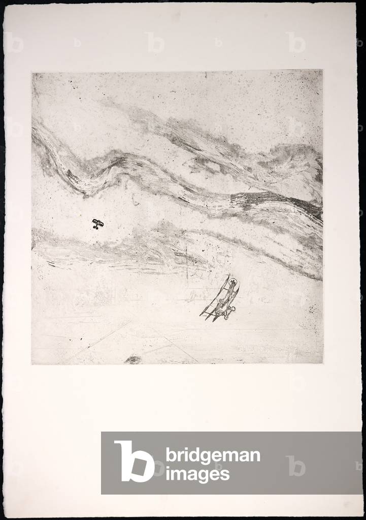 Immagine di Stampa "EARLY PRINTS 315237 (stampa)" di Ralph Steadman