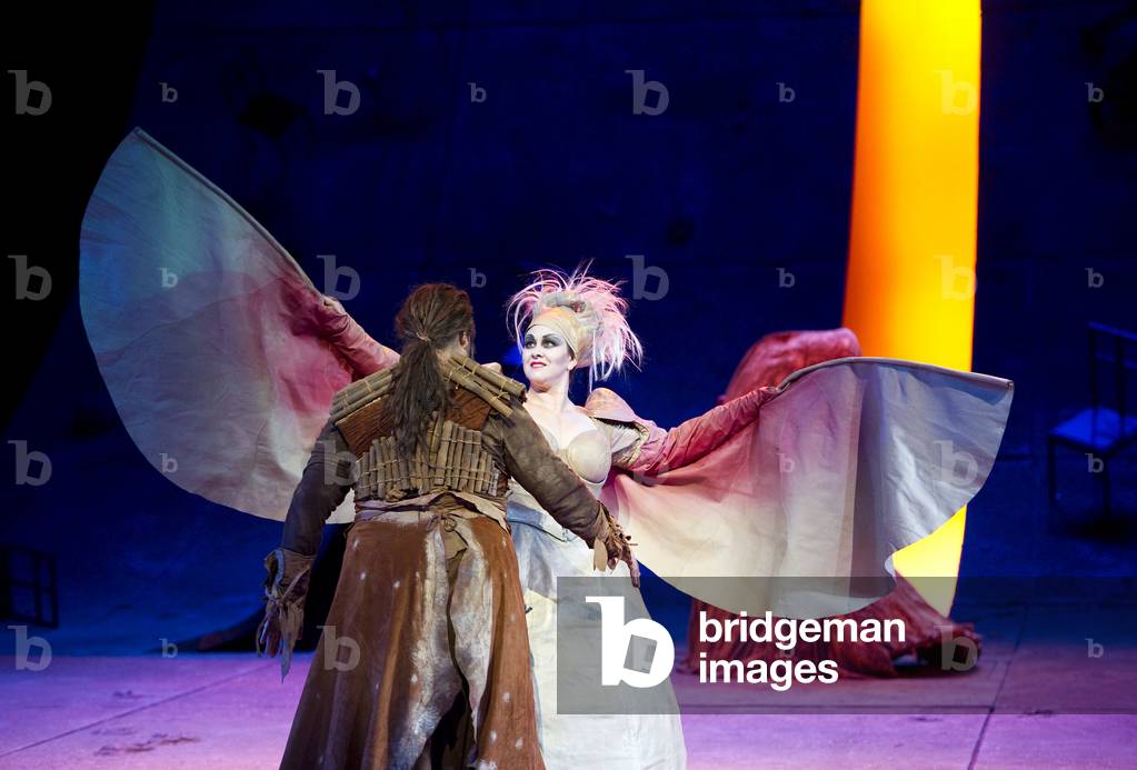 Parsifal di Wagner, al London Coliseum (foto)