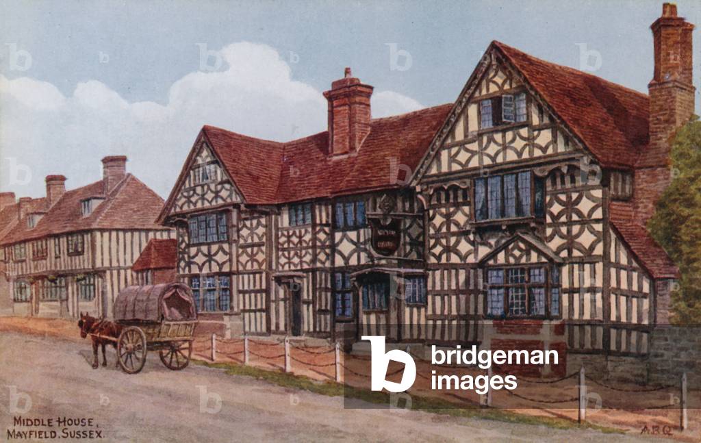"Middle House" di Alfred Robert Quinton