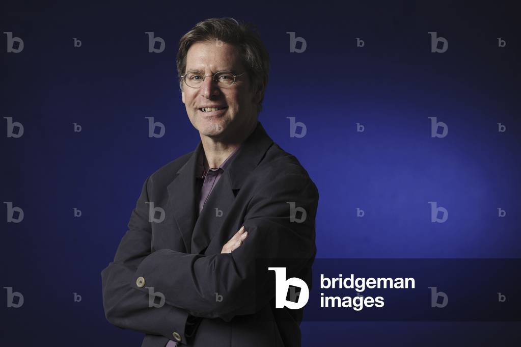 Immagine di Fotografia "Andrew Crumey al Festival Internazionale del Libro di Edimburgo 2013" di Guillem Lopez